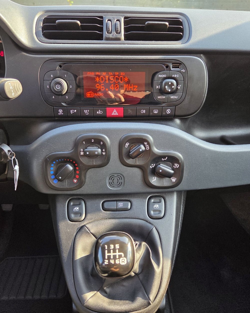 Fiat Panda usata a Torino (10)