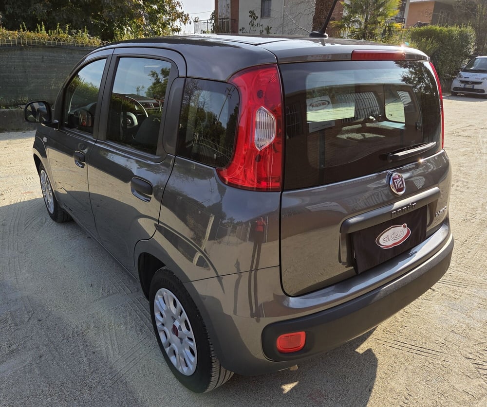 Fiat Panda usata a Torino (4)