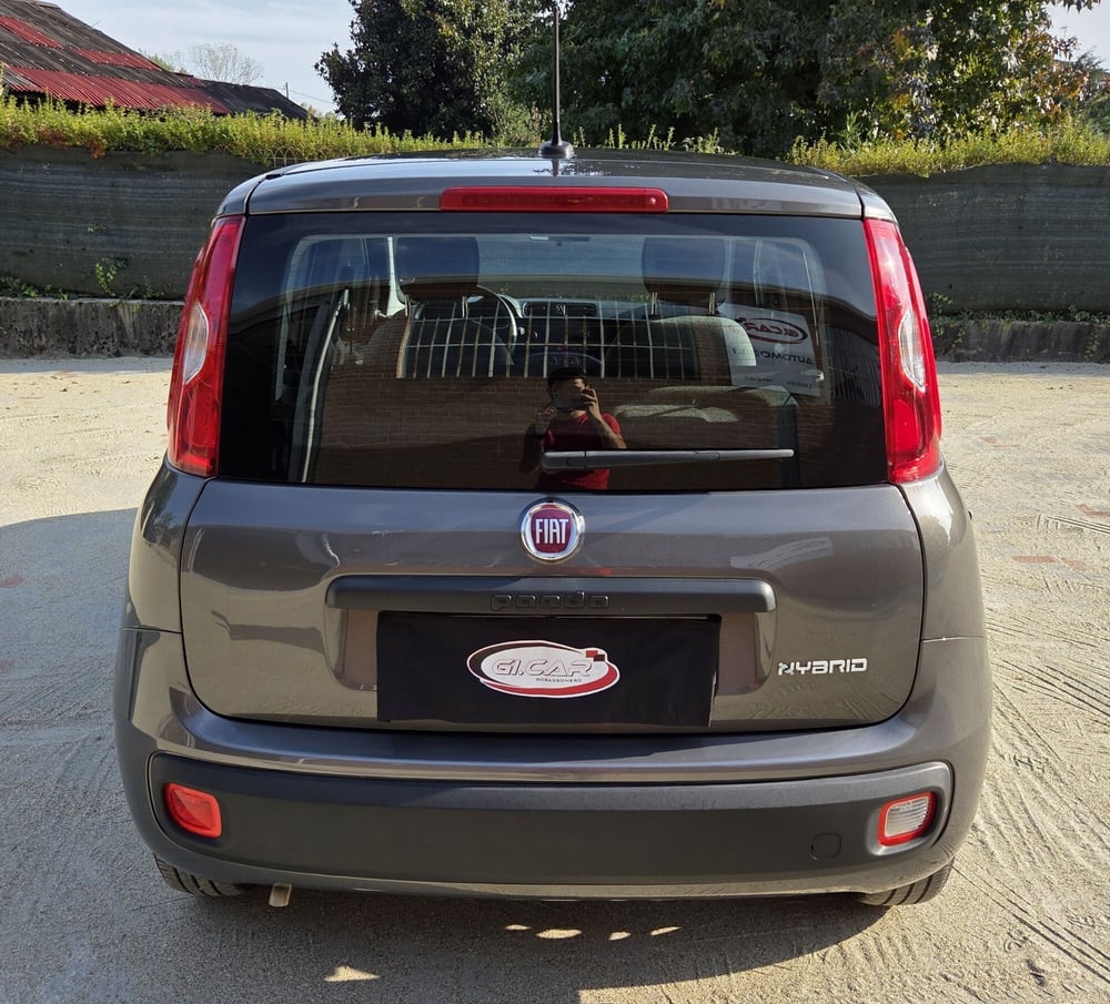 Fiat Panda usata a Torino (6)