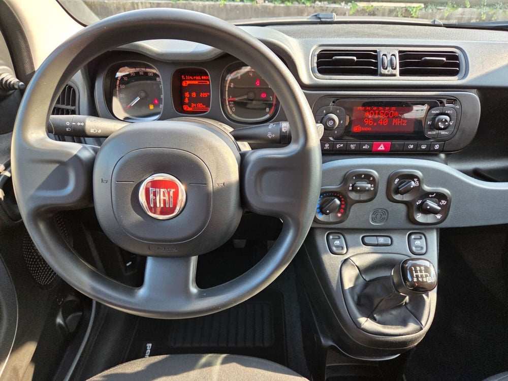 Fiat Panda usata a Torino (8)