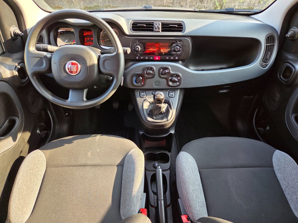Fiat Panda usata a Torino (9)
