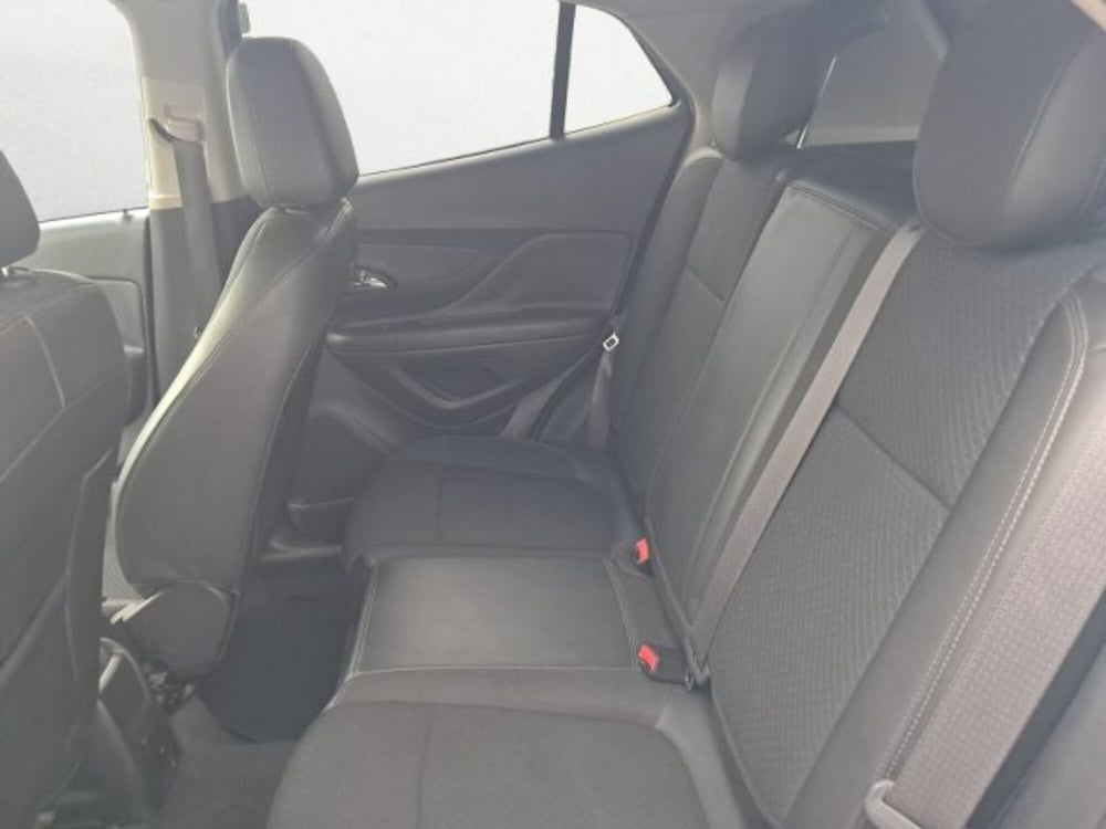 Opel Mokka usata a Treviso (10)