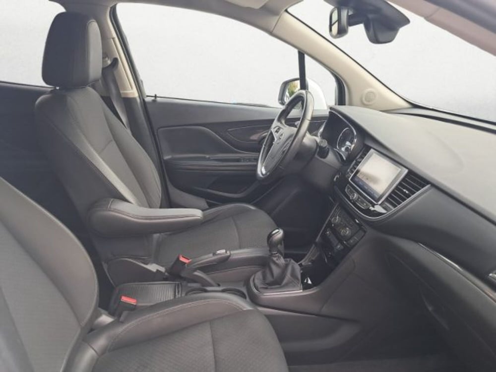 Opel Mokka usata a Treviso (11)