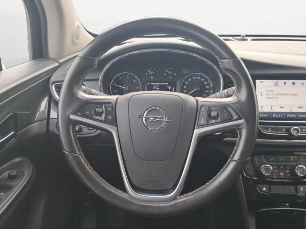 Opel Mokka usata a Treviso (12)