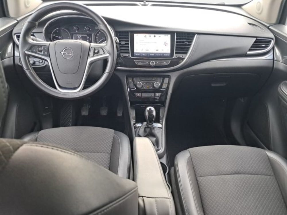 Opel Mokka usata a Treviso (13)