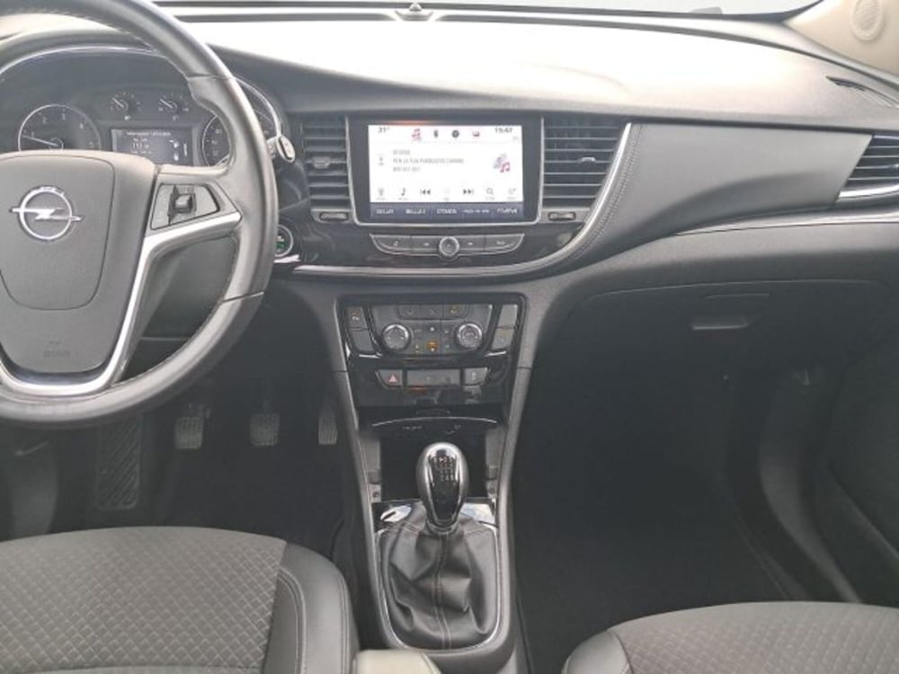 Opel Mokka usata a Treviso (14)