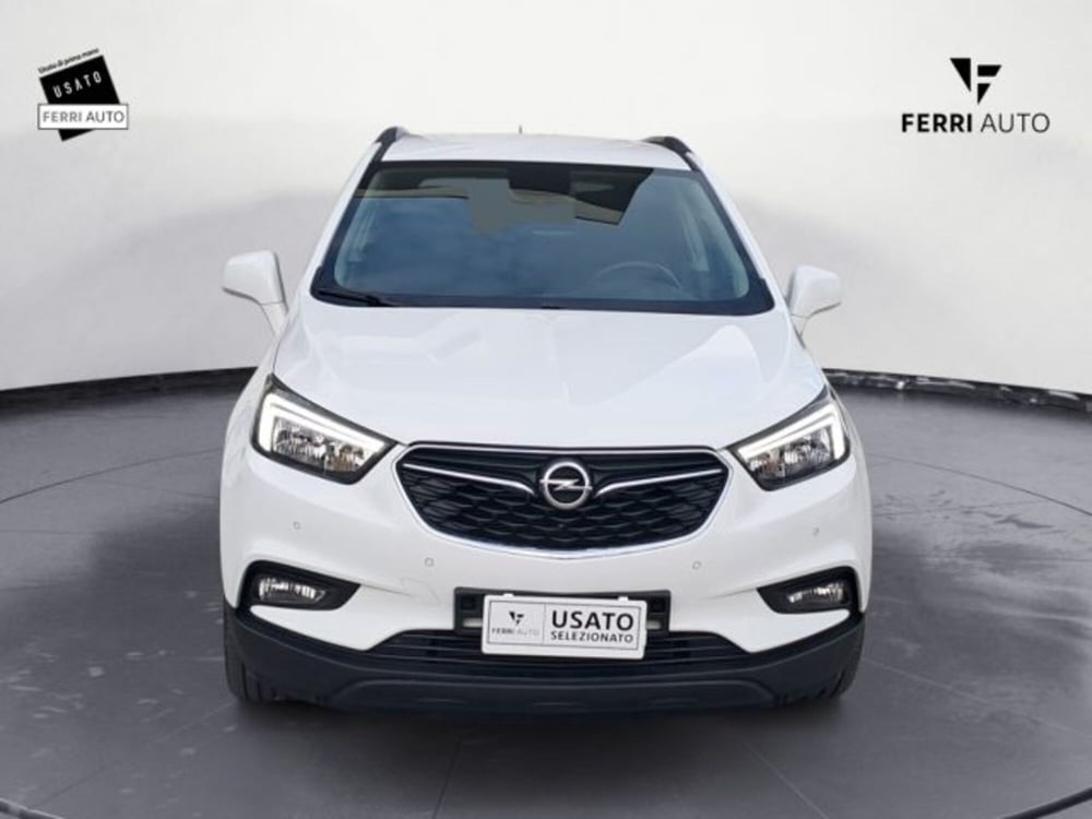 Opel Mokka usata a Treviso (2)