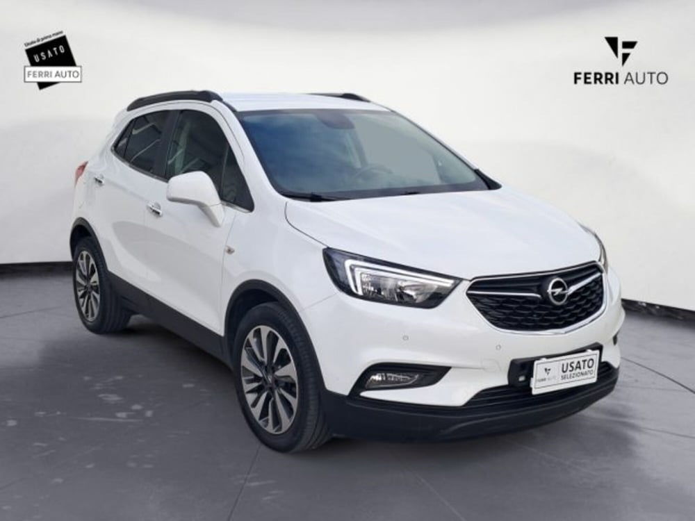 Opel Mokka usata a Treviso (3)