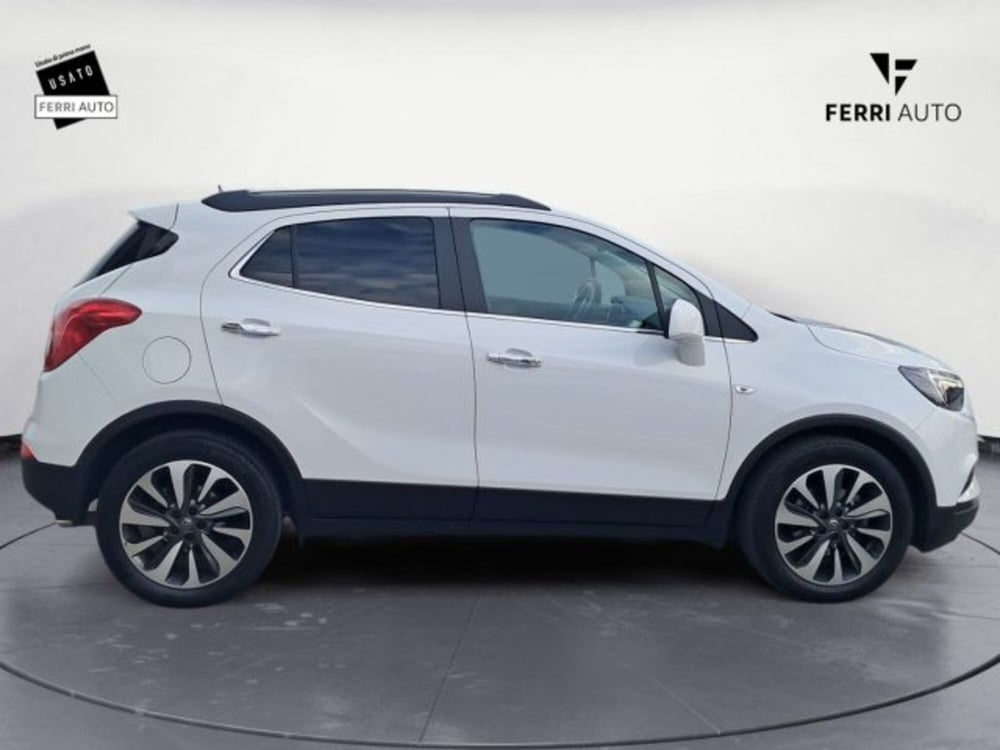 Opel Mokka usata a Treviso (4)