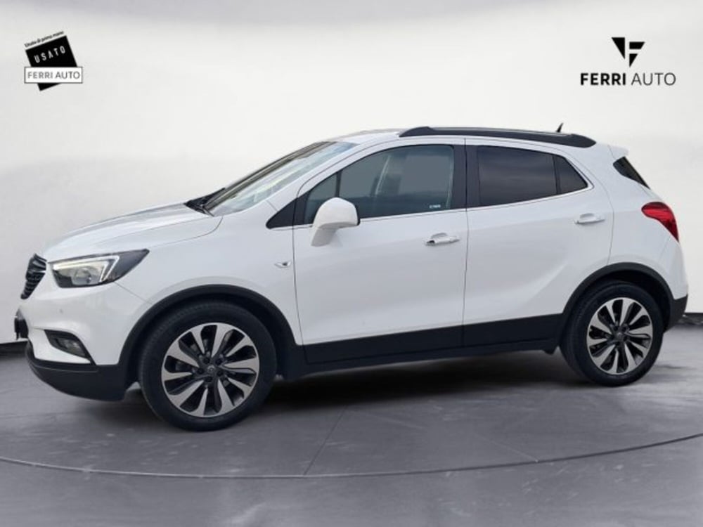 Opel Mokka usata a Treviso (5)