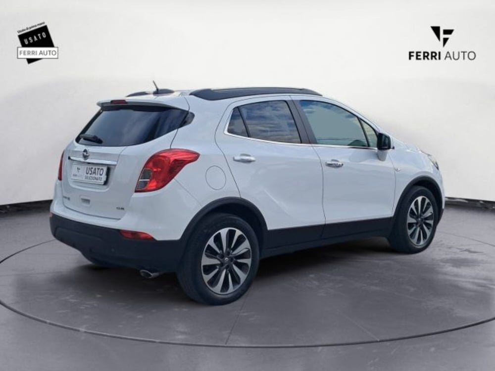 Opel Mokka usata a Treviso (6)