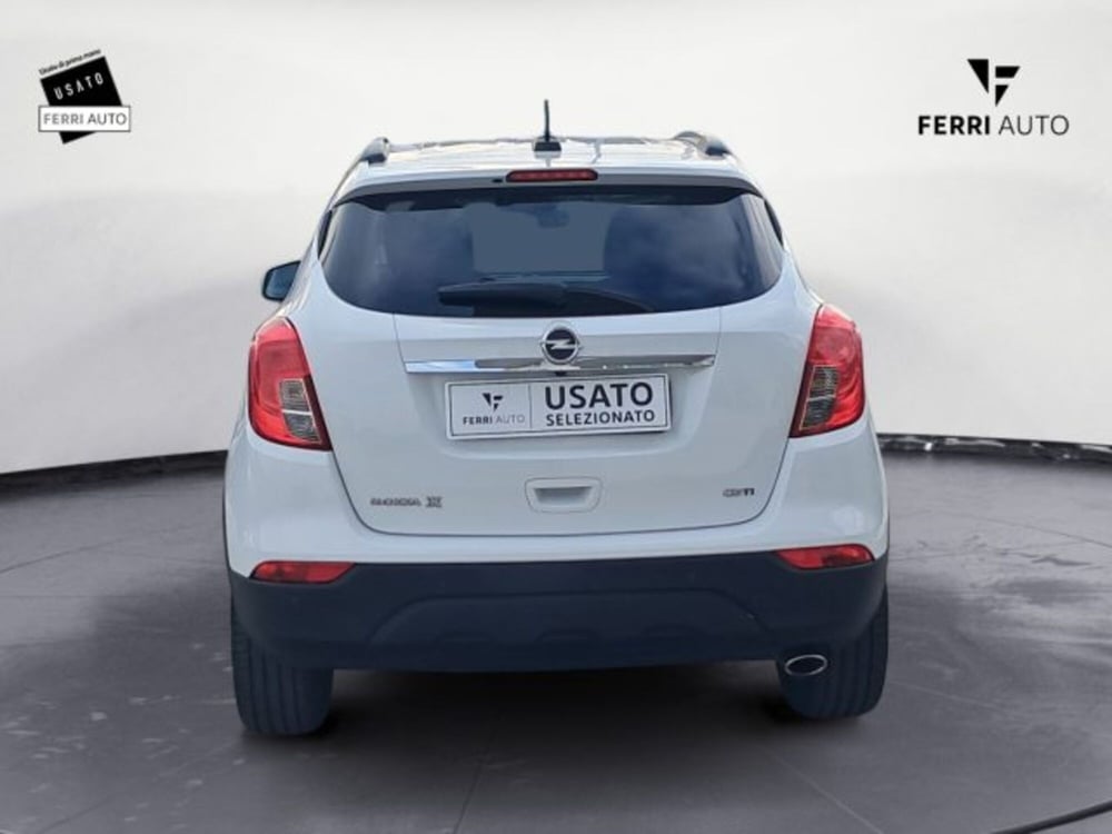 Opel Mokka usata a Treviso (7)