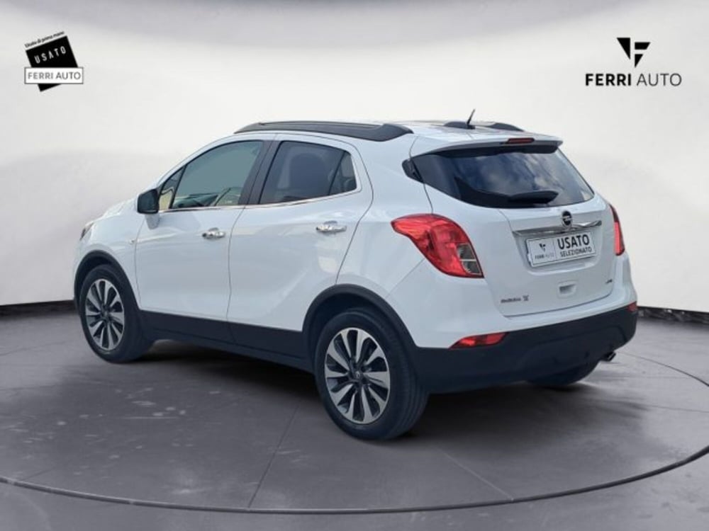 Opel Mokka usata a Treviso (8)