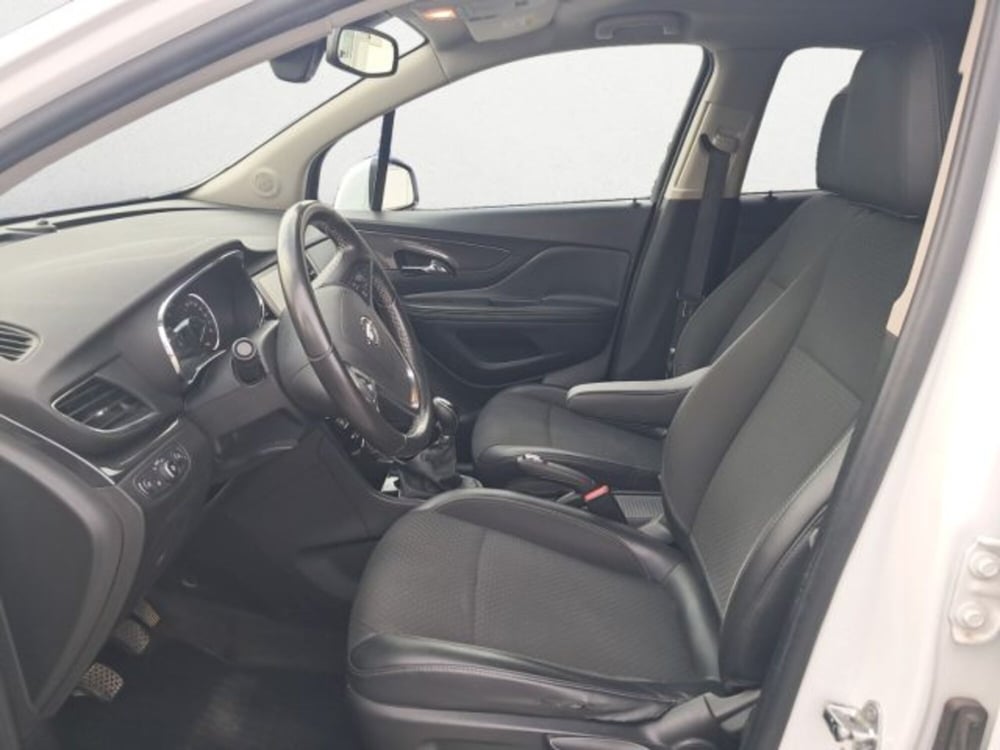 Opel Mokka usata a Treviso (9)