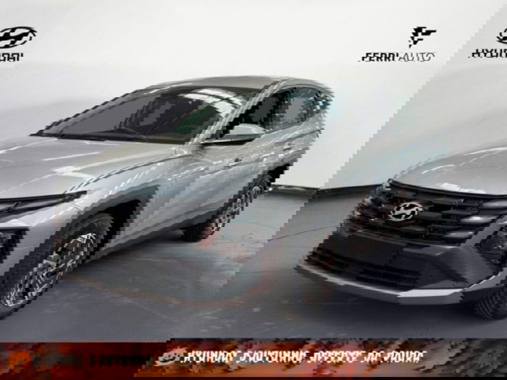 Hyundai Tucson nuova a Treviso