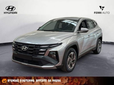 Hyundai Tucson 1.6 t-gdi 48V Xtech 2wd mt nuova a Villorba