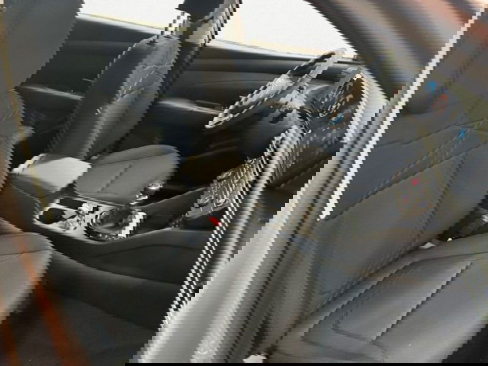 Hyundai Tucson nuova a Treviso (12)