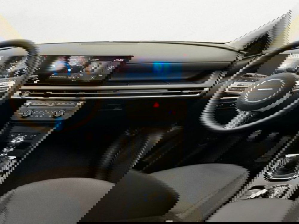 Hyundai Tucson nuova a Treviso (13)