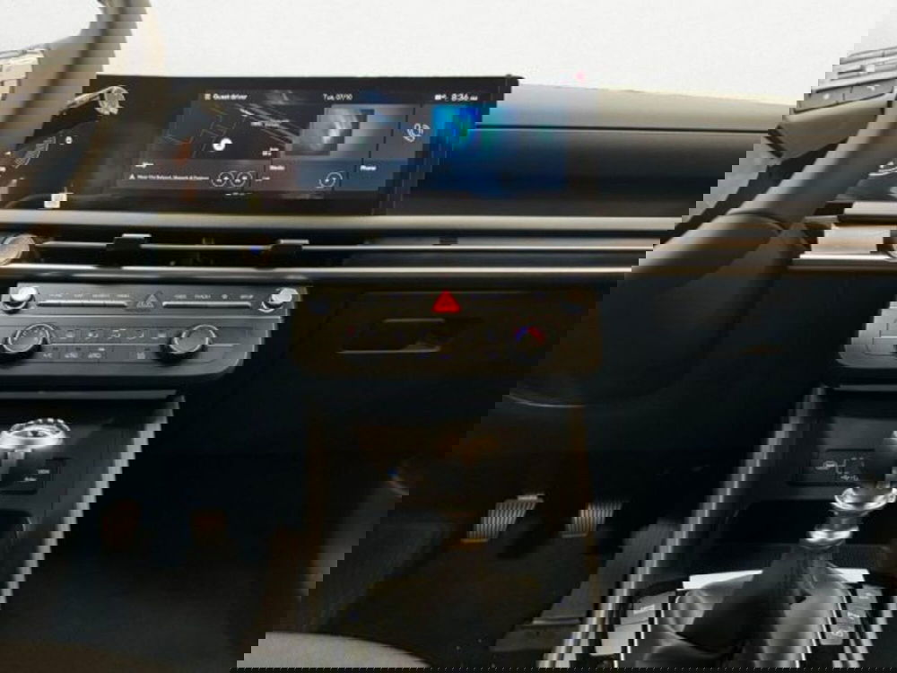 Hyundai Tucson nuova a Treviso (14)