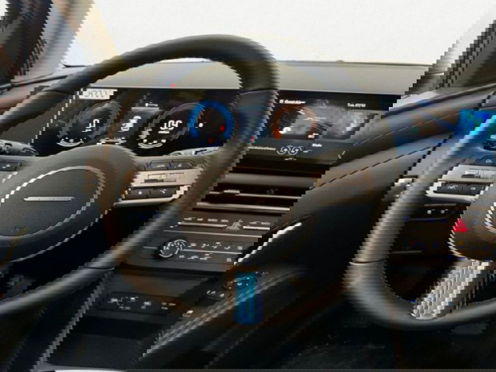 Hyundai Tucson nuova a Treviso (15)