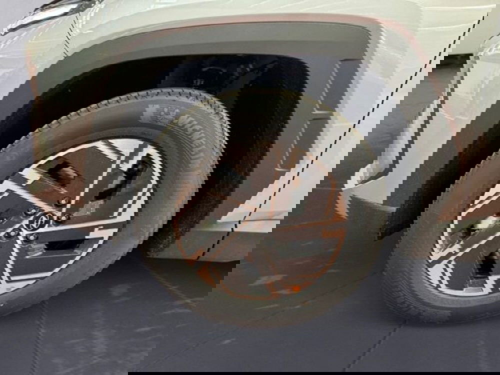 Hyundai Tucson nuova a Treviso (16)