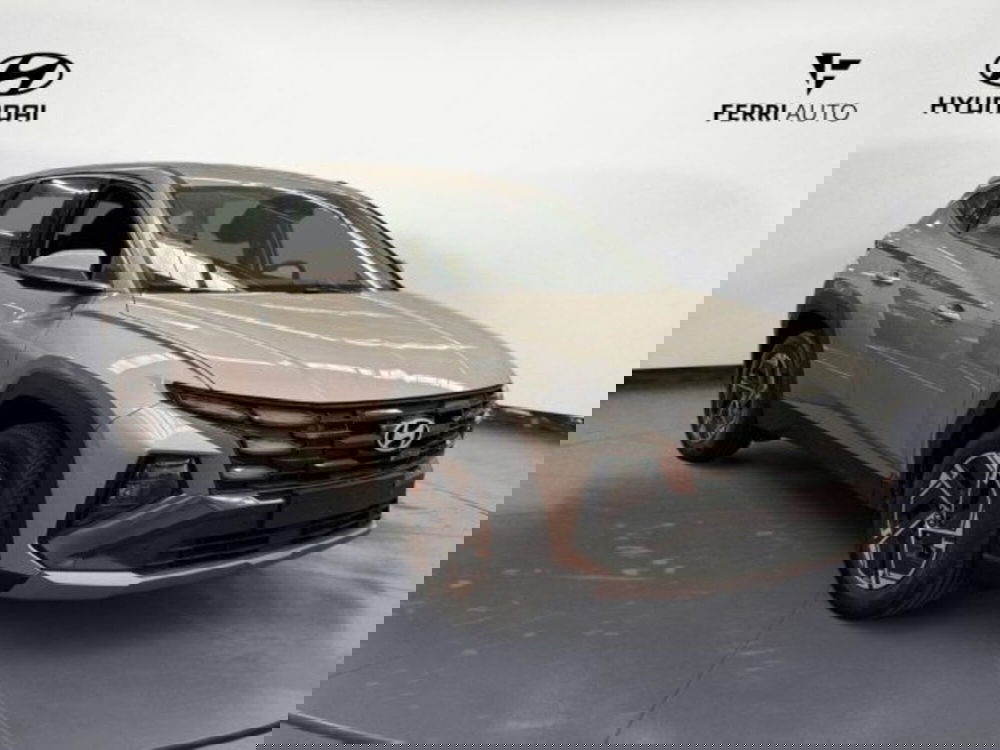 Hyundai Tucson nuova a Treviso (4)