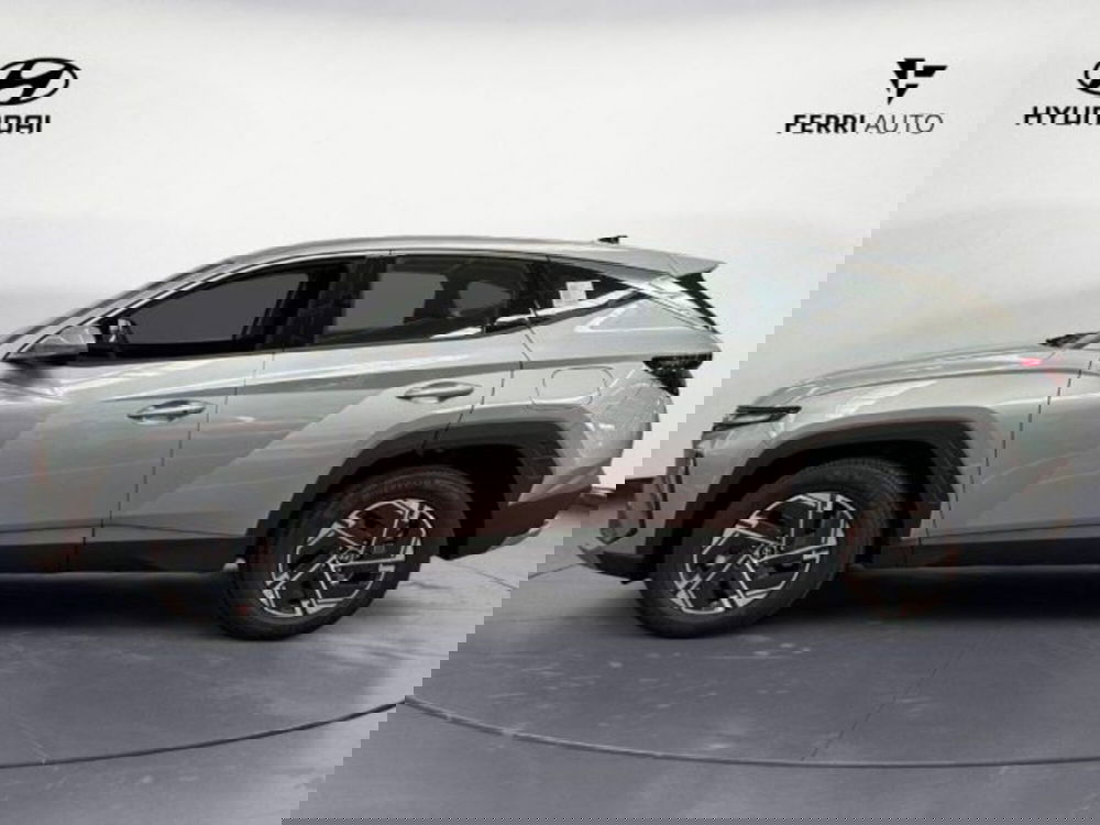 Hyundai Tucson nuova a Treviso (6)