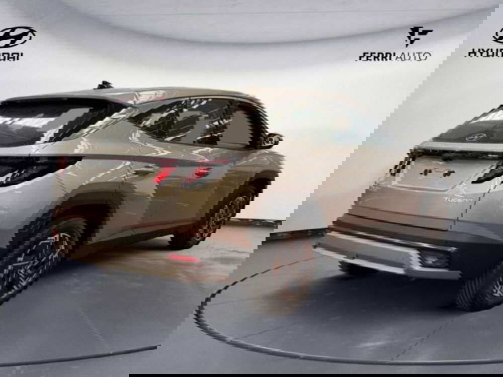 Hyundai Tucson nuova a Treviso (7)