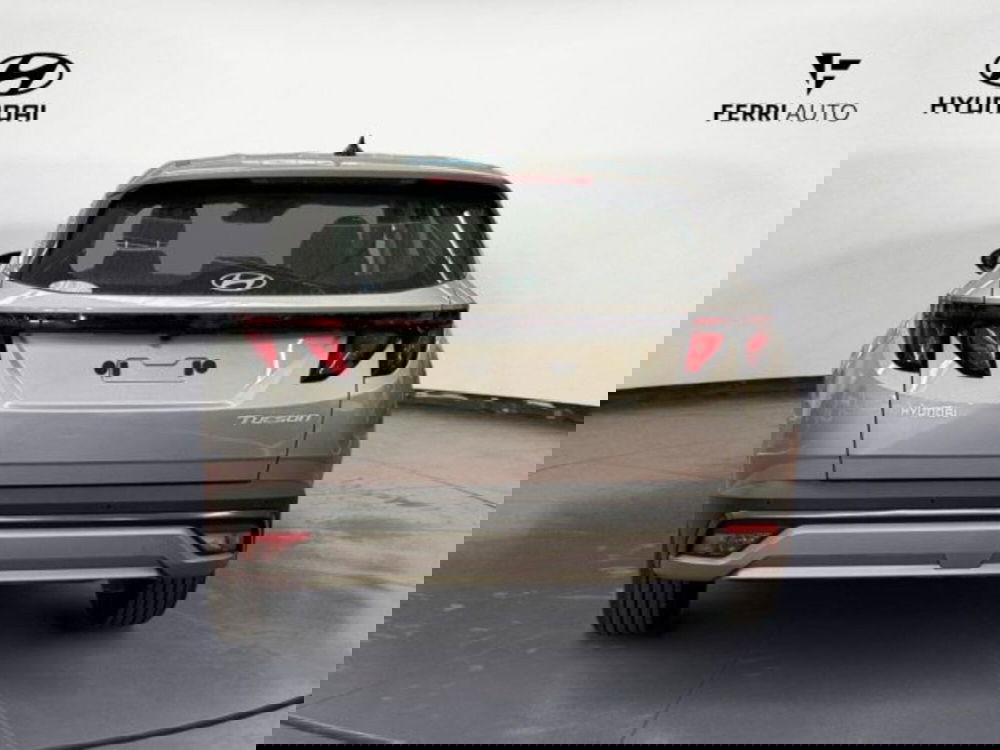 Hyundai Tucson nuova a Treviso (8)