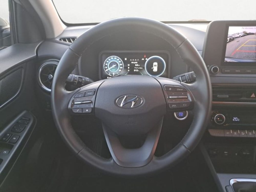 Hyundai Kona usata a Treviso (10)
