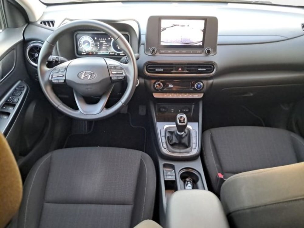 Hyundai Kona usata a Treviso (11)