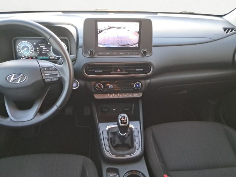 Hyundai Kona usata a Treviso (12)