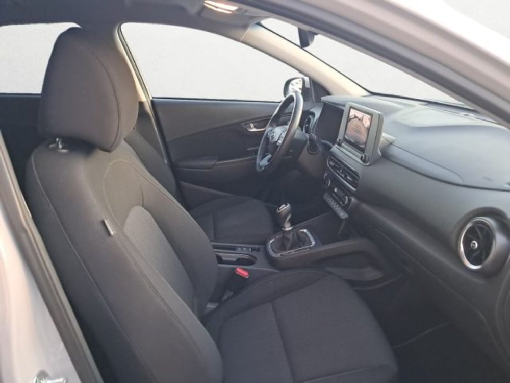 Hyundai Kona usata a Treviso (13)
