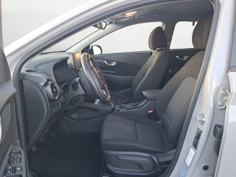 Hyundai Kona usata a Treviso (14)