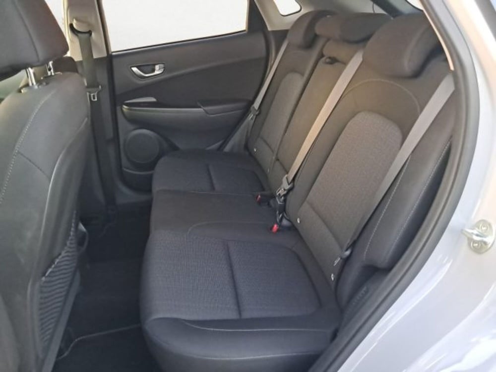 Hyundai Kona usata a Treviso (15)
