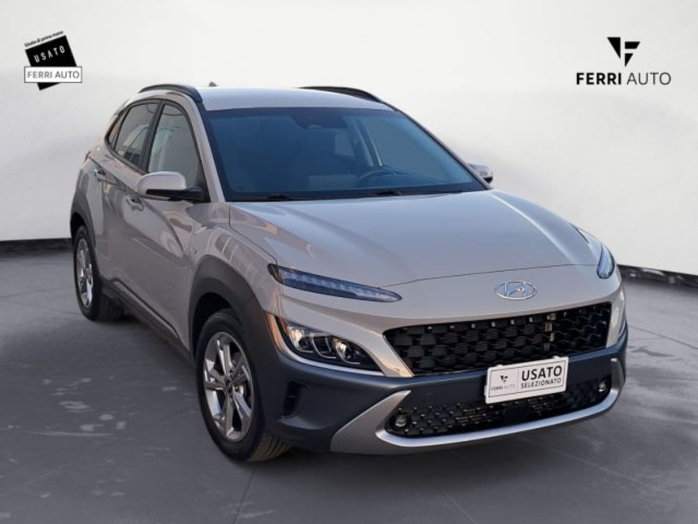 Hyundai Kona usata a Treviso (2)