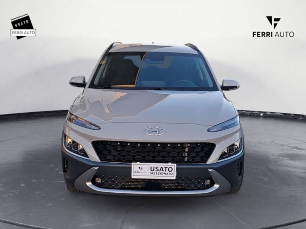 Hyundai Kona usata a Treviso (3)