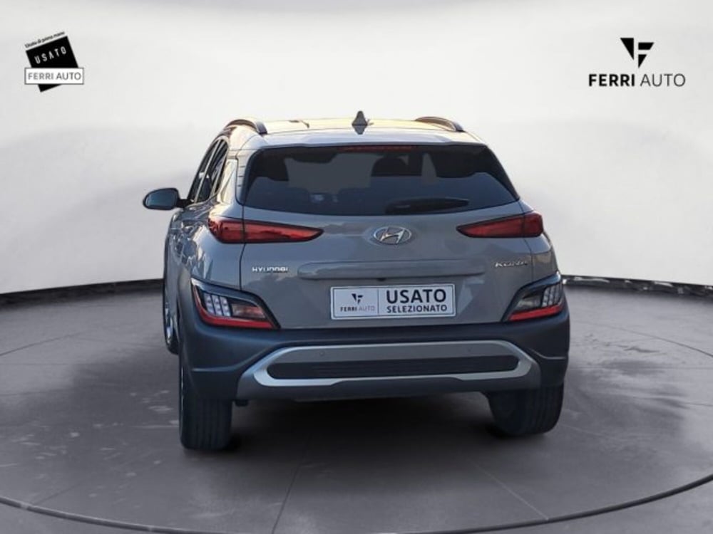 Hyundai Kona usata a Treviso (4)
