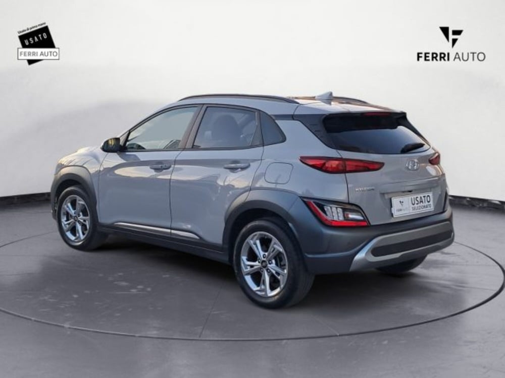 Hyundai Kona usata a Treviso (5)