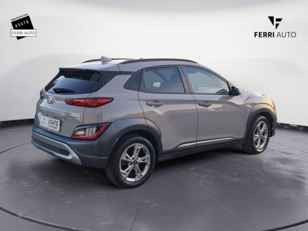 Hyundai Kona usata a Treviso (6)