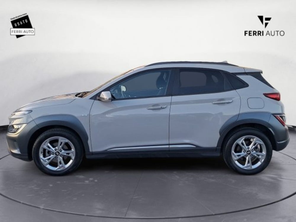 Hyundai Kona usata a Treviso (7)