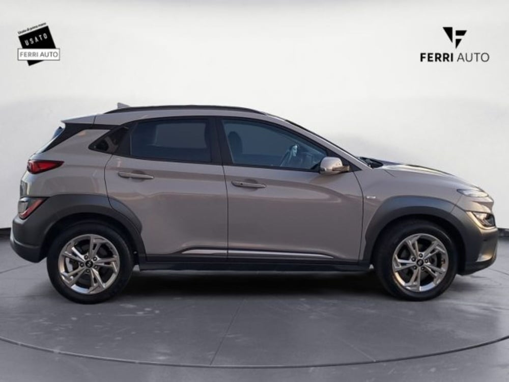 Hyundai Kona usata a Treviso (8)
