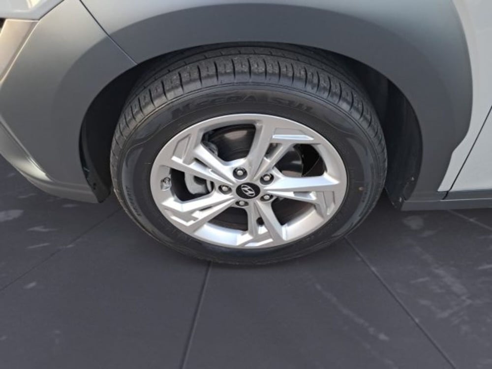 Hyundai Kona usata a Treviso (9)