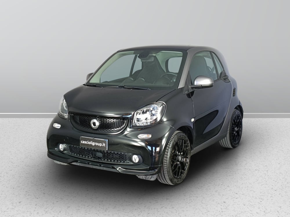 smart Fortwo usata a Ascoli Piceno