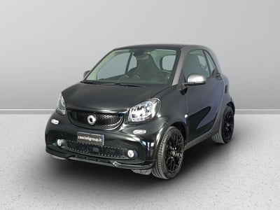 smart Fortwo 90 0.9 Turbo twinamic Passion del 2019 usata a San Benedetto del Tronto