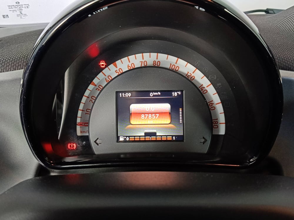 smart Fortwo usata a Ascoli Piceno (11)