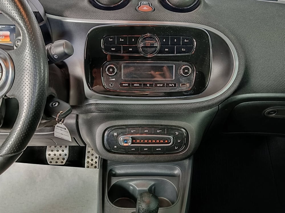 smart Fortwo usata a Ascoli Piceno (12)
