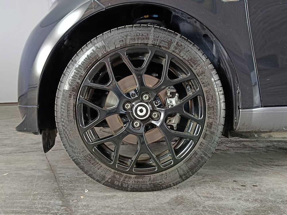 smart Fortwo usata a Ascoli Piceno (15)