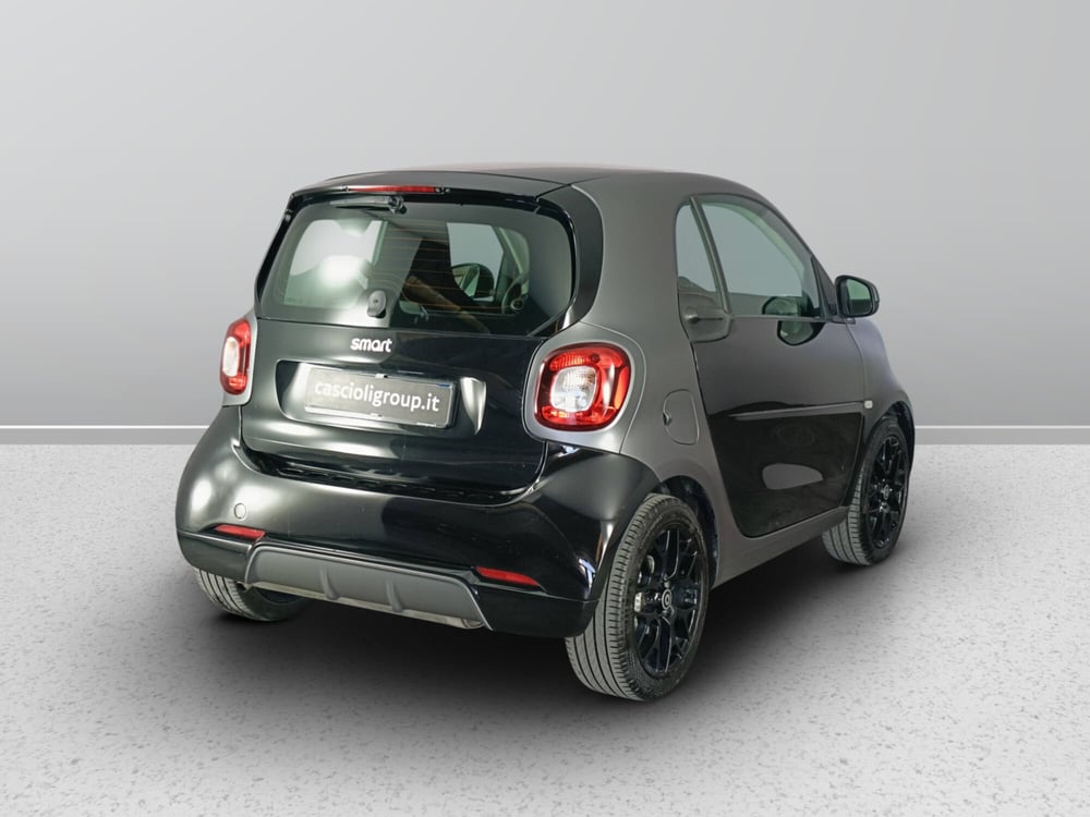 smart Fortwo usata a Ascoli Piceno (4)