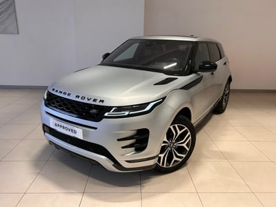 Land Rover Range Rover Evoque 2.0D I4 240 CV AWD Auto HSE del 2019 usata a Napoli